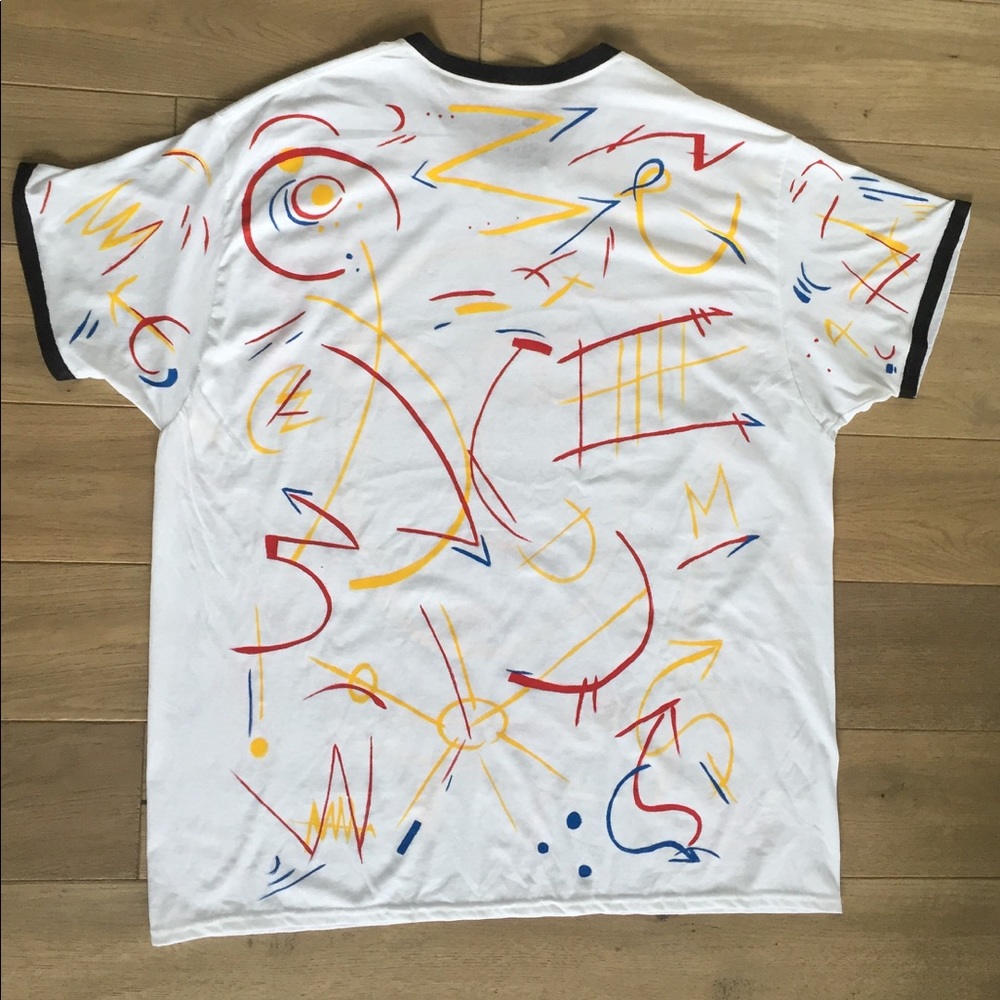 Grumpy Man T-Shirt - Picture 2 of 3